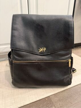 Freshly picked baby diaper bag - full size
